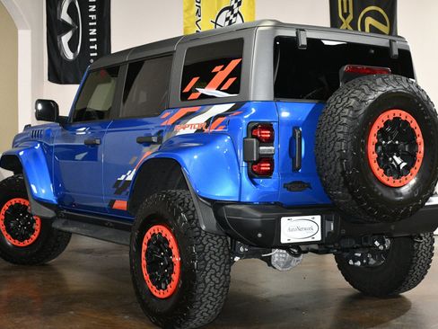Used 2024 Ford Bronco Raptor AWD/4WD image 6