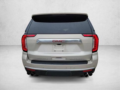 Used 2021 GMC Yukon Denali w/ Denali Ultimate Package AWD/4WD image 6