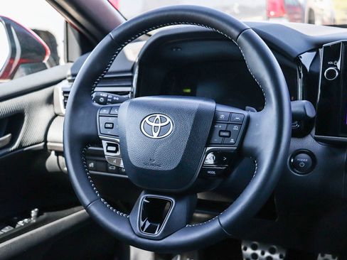 Certified 2026 Toyota Camry SE w/ Multimedia Upgrade Package FWD image 15