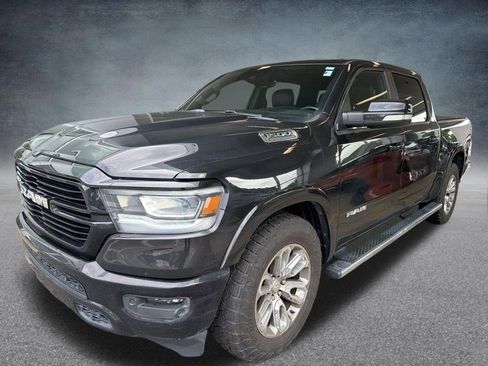 Used 2021 RAM 1500 Laramie AWD/4WD image 1
