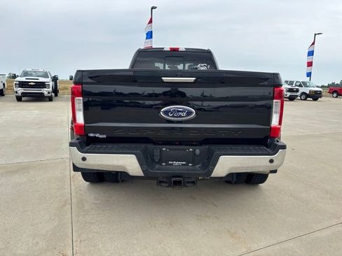 Used 2019 Ford F450 Lariat w/ Chrome Package AWD/4WD image 5