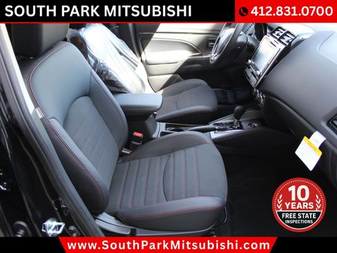 New 2026 Mitsubishi Outlander Sport SE image 14