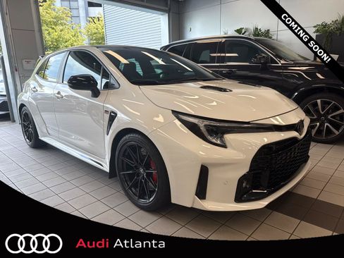 Used 2024 Toyota Corolla GR AWD/4WD image 1