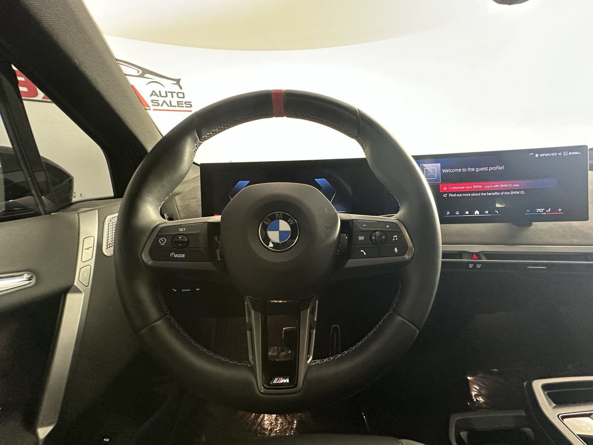 Used 2026 BMW iX M70 AWD/4WD image 31