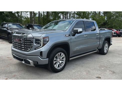 Certified 2023 GMC Sierra 1500 Denali AWD/4WD image 4