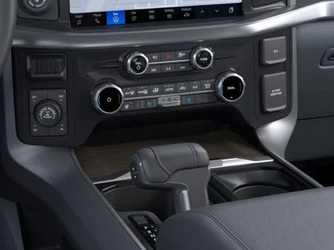 New 2026 Ford F150 Lariat w/ Equipment Group 501A Mid image 15