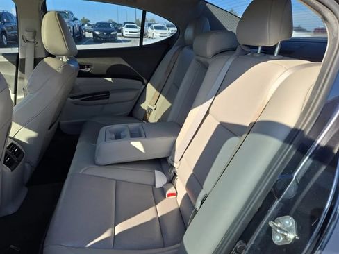 Used 2015 Acura TLX w/ Technology Package FWD image 10