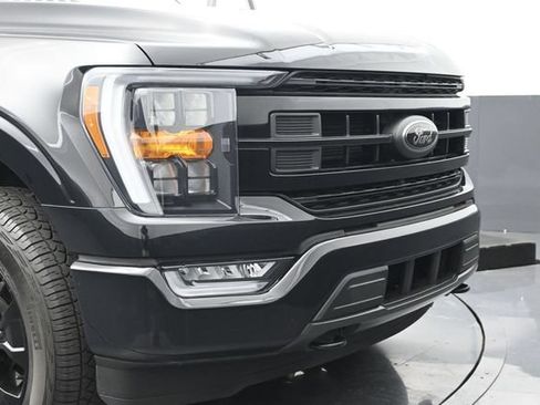 Used 2023 Ford F150 XLT w/ Equipment Group 302A High AWD/4WD image 35