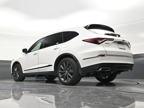 Used 2025 Acura MDX A-Spec AWD/4WD image 22