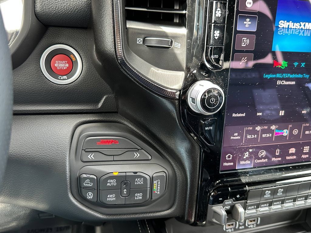 New 2026 RAM 1500 RHO AWD/4WD image 17