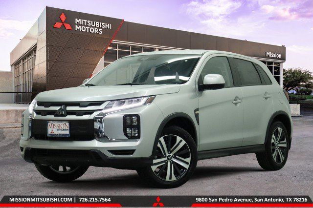 New 2026 Mitsubishi Outlander Sport ES AWD/4WD image 1