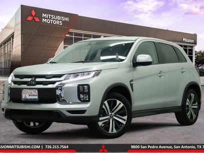 New 2026 Mitsubishi Outlander Sport ES