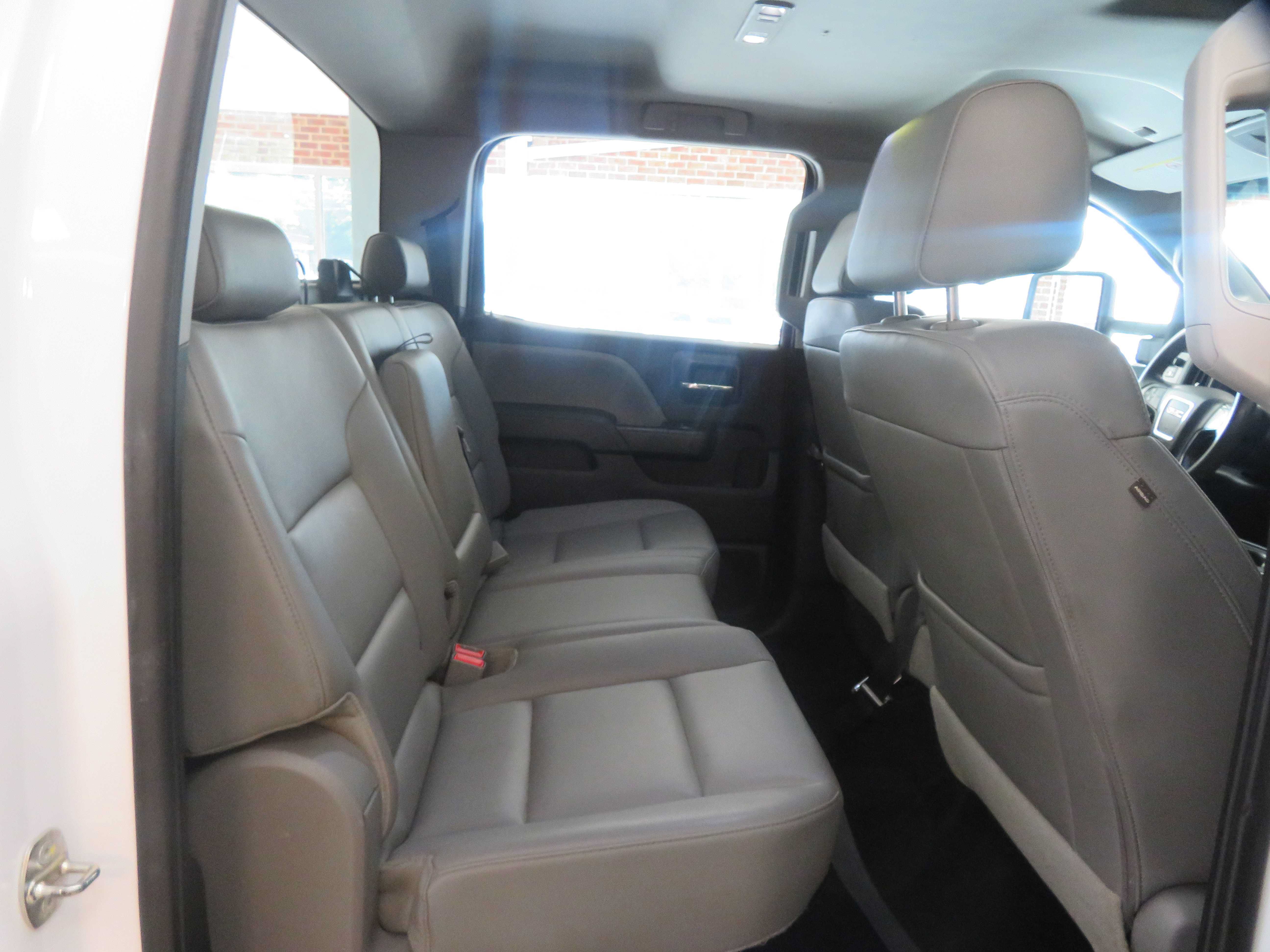 Used 2018 GMC Sierra 2500 4x4 Crew Cab image 23