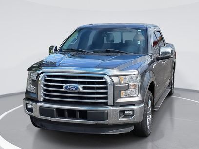 Used 2015 Ford F150 XLT w/ Equipment Group 302A Luxury