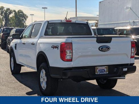 New 2025 Ford Ranger XL image 3