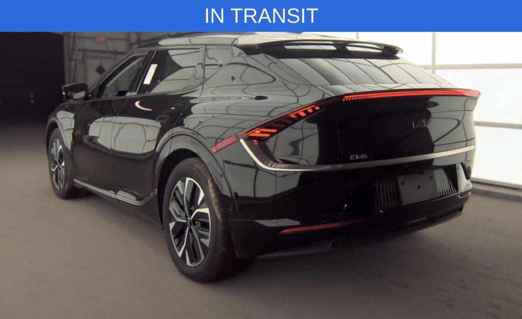 Used 2023 Kia EV6 Wind w/ Wind Technology Package RWD image 8