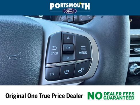 New 2026 Ford Explorer Active image 21