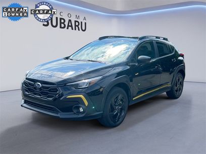 Certified 2024 Subaru Crosstrek 2.5i Sport