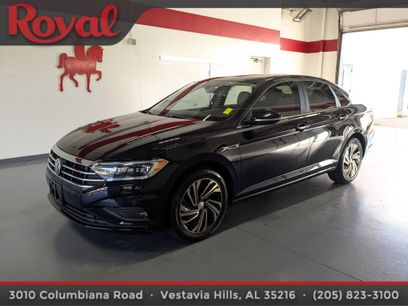 Used 2019 Volkswagen Jetta SEL Premium