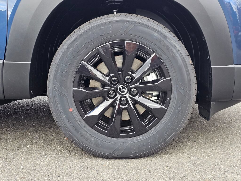 New 2026 MAZDA CX-50 AWD 2.5 Hybrid w/ Cargo Package image 36