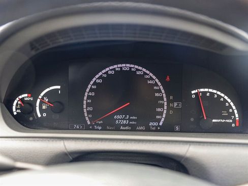 Used 2008 Mercedes-Benz CL 63 AMG image 30