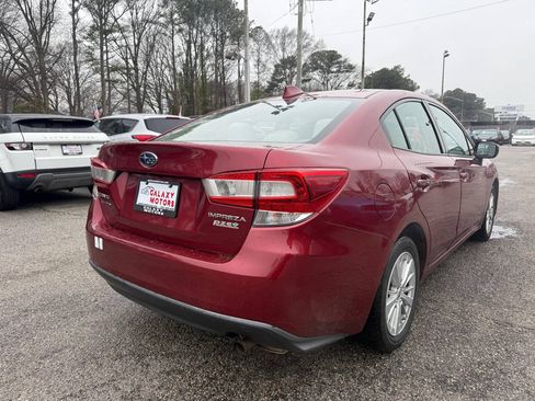 Used 2017 Subaru Impreza 2.0i Premium AWD/4WD image 5