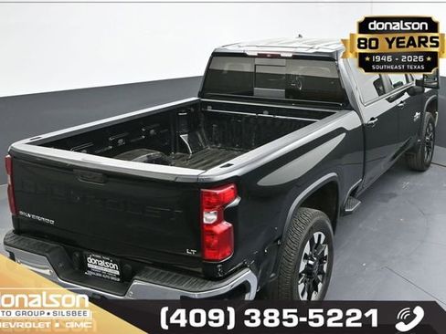Used 2020 Chevrolet Silverado 2500 LT w/ Texas Edition image 20