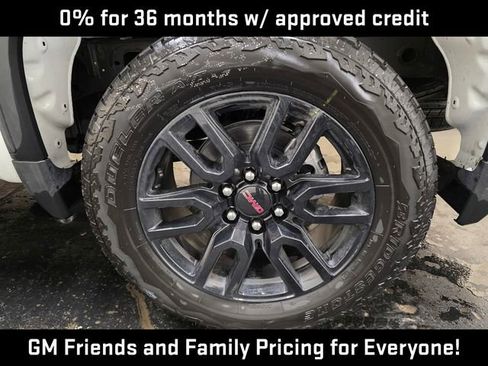 New 2026 GMC Sierra 1500 Elevation image 11