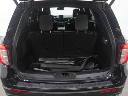 Used 2020 Ford Explorer ST w/ Premium Technology Package image 19