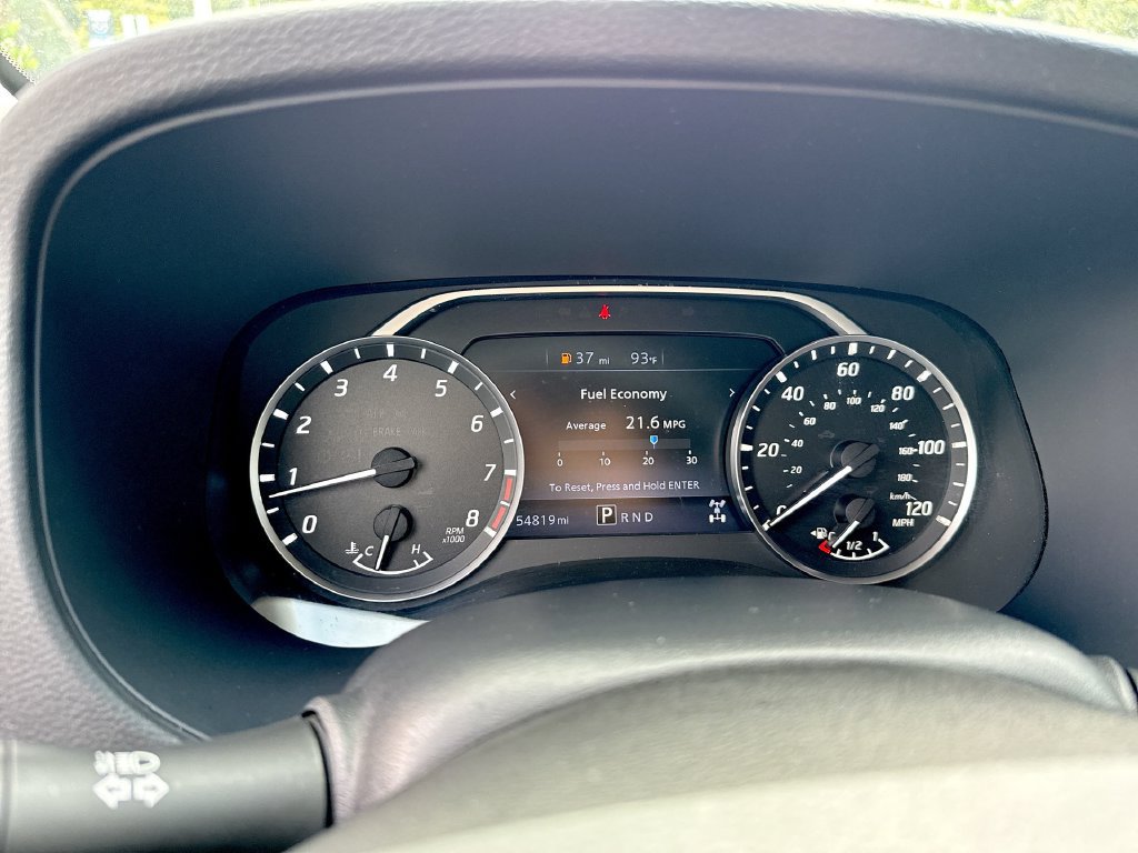 Used 2022 Nissan Frontier SV AWD/4WD image 48