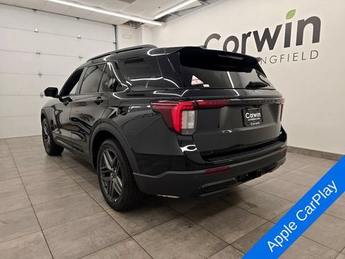 New 2026 Ford Explorer ST-Line w/ ST-Line Street Pack AWD/4WD image 3