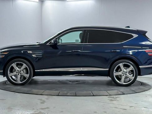 Used 2021 Genesis GV80 3.5T w/ Prestige Package 07 image 5