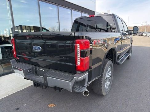 New 2026 Ford F350 Lariat w/ Chrome Package AWD/4WD image 3