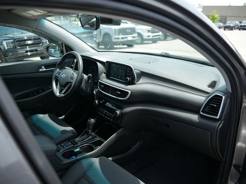 Used 2020 Hyundai Tucson Sport FWD image 14