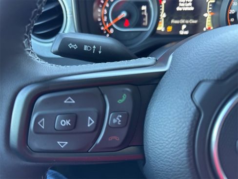 New 2026 Jeep Wrangler Sport S image 16