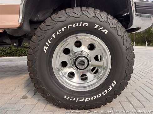 Used 1997 Ford F250 4x4 SuperCab Heavy Duty image 26