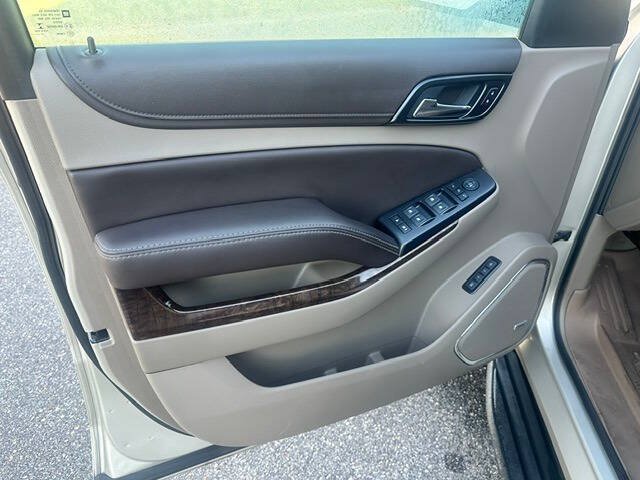 Used 2017 Chevrolet Tahoe LT RWD image 11