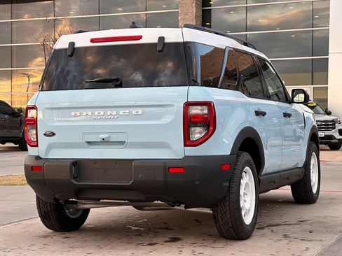 New 2025 Ford Bronco Sport Heritage w/ Convenience Package image 43
