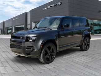 New 2026 Land Rover Defender 110 X-Dynamic SE AWD/4WD video 1