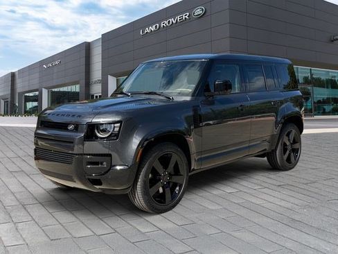 New 2026 Land Rover Defender 110 X-Dynamic SE AWD/4WD image 1