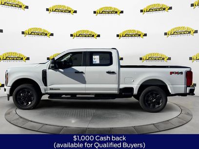 New 2026 Ford F250 XL w/ STX Appearance Package