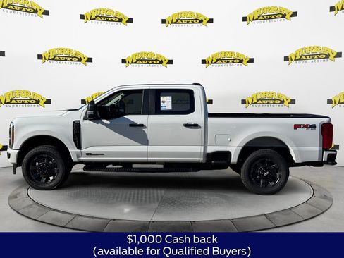 New 2026 Ford F250 XL w/ STX Appearance Package AWD/4WD image 2
