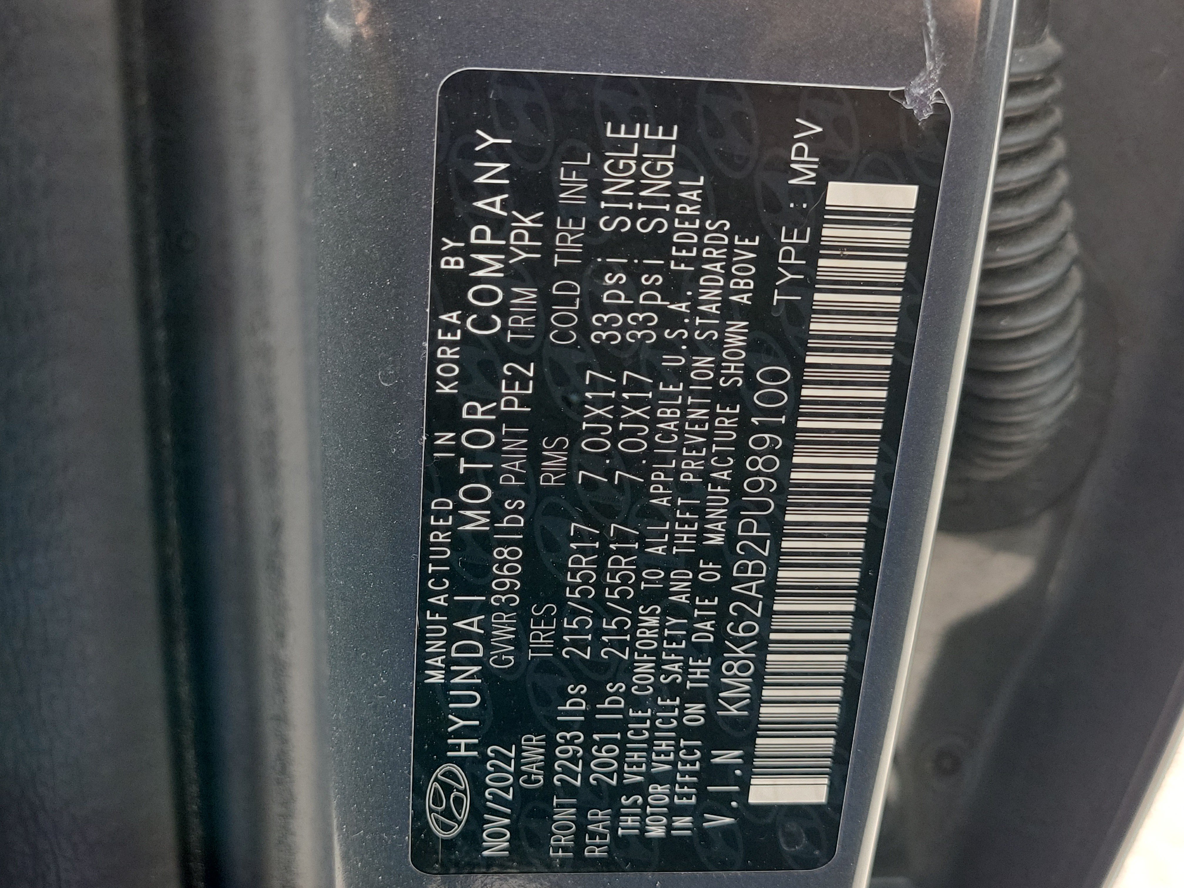 Used 2023 Hyundai Kona SEL FWD image 31