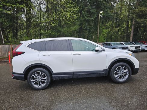 Certified 2022 Honda CR-V EX-L image 8