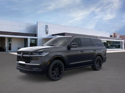 New 2026 Lincoln Navigator Reserve w/ Jet Appearance Package