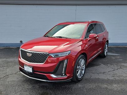 Used 2020 Cadillac XT6 Premium Luxury w/ Platinum Package