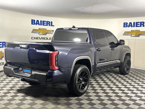Used 2025 Toyota Tundra 1794 Edition AWD/4WD image 5