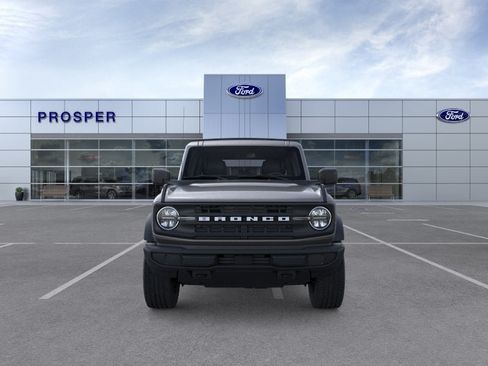 New 2026 Ford Bronco 4-Door AWD/4WD image 6