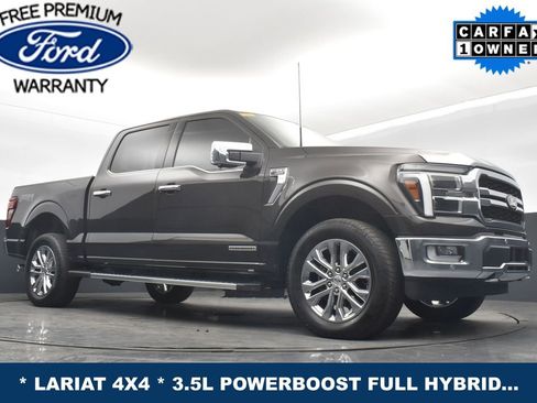 Used 2024 Ford F150 Lariat w/ Bed Utility Package image 21