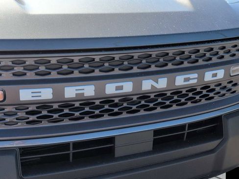 New 2025 Ford Bronco Sport Big Bend w/ Convenience Package image 17